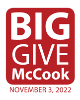 Big Give McCook Logo